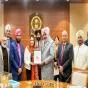 ਕੈਨੇਡੀਅਨ ਵਫ਼ਦ ਨੇ ਪੰਜਾਬ ਦੇ ਵਿੱਤ ਮੰਤਰੀ ਹਰਪਾਲ ਸਿੰਘ ਚੀਮਾ ਨਾਲ ਕੀਤੀ ਮੁਲਾਕਾਤ; ਨਿਵੇਸ਼, ਤਕਨਾਲੋਜੀ ਅਤੇ ਨਵੀਨਤਾ 'ਤੇ ਹੋਈ ਚਰਚਾ