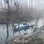 ਸ੍ਰੀਨਗਰ ’ਚ ਨਹਿਰ ’ਚ ਡਿੱਗੀ CRPF ਦੀ ਗੱਡੀ, 7 ਜਵਾਨ ਜ਼ਖ਼ਮੀ