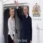 Canadian Prime Minister Mark Carney Arrives in India for Four-Day Visit