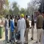 ज़मीन विवाद में चाचा-भतीजे की हत्या, परिवार पर आरोप