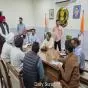 ਓ.ਐਸ.ਡੀ. ਸੁਖਵੀਰ ਸਿੰਘ ਨੇ ਧੂਰੀ ਵਾਸੀਆਂ ਦੀਆਂ ਮੁਸ਼ਕਿਲਾਂ ਸੁਣੀਆਂ