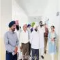 ਮੋਹਾਲੀ ਲਈ ਵੱਡੀ ਸੌਗਾਤ: ਭਗਵੰਤ ਸਿੰਘ ਮਾਨ ਸਰਕਾਰ ਵੱਲੋਂ ਰੂਲਰ ਹੈਲਥ ਟ੍ਰੇਨਿੰਗ ਸੈਂਟਰ ਸਨੇਟਾ ਦਾ ਉਦਘਾਟਨ