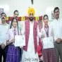 CM Bhagwant Singh Mann interacts with students at School of Eminence in Adampur; Schools of Eminence are catalysts giving wings to students’ dreams