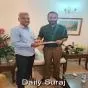 Gurmeet Singh Meet Hayer Elected Unopposed as PCA Honorary Secretary