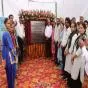 BARINDER KUMAR GOYAL LAYS FOUNDATION STONE FOR NEW BUILDING OF GOVT SENIOR SECONDARY SCHOOL