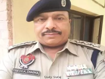 ਸਰਕਾਰੀ ਰਿਹਾਇਸ਼ ’ਚ ਗੋਲੀ ਚੱਲਣ ਨਾਲ ਡੀਐੱਸਪੀ ਦੀ ਮੌਤ, ਪੁਲੀਸ ਨੇ ਜਾਂਚ ਸ਼ੁਰੂ ਕੀਤੀ