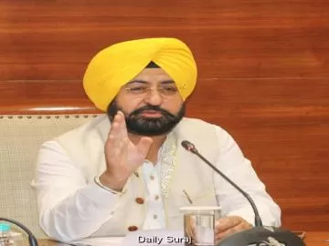 ਪੰਜਾਬ ਸਰਕਾਰ ਵੱਲੋਂ ਹੜ੍ਹ ਰੋਕੂ ਕਾਰਜਾਂ ਅਤੇ ਆਫ਼ਤ ਪ੍ਰਬੰਧਨ ਲਈ ਅਗਾਊਂ 146 ਕਰੋੜ ਰੁਪਏ ਜਾਰੀ