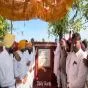 Punjab Government under the leadership of Chief Minister Bhagwant Singh Mann has even paved long-neglected rural tracks: Harpal Singh Cheema