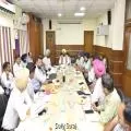 Harbhajan Singh ETO reviews road development works across Punjab, directs strict monitoring before monsoon season