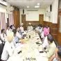 Harbhajan Singh ETO reviews road development works across Punjab, directs strict monitoring before monsoon season