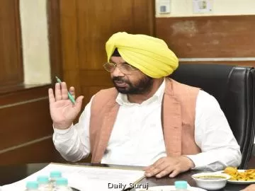 हरभजन सिंह ईटीओ ने पंजाब भर के सड़क विकास कार्यों का लिया जायजा, मॉनसून सीजन से पहले सख्ती से निगरानी करने के दिए निर्देश