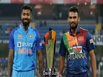 Tilak Varma to Lead India A Against Sri Lanka A in Dambulla Clash
