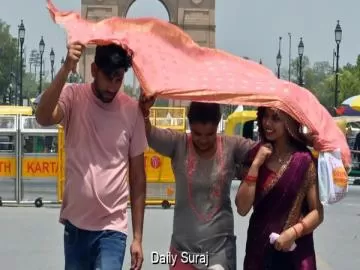 Heatwave Likely in Southern Punjab, Rain Forecast from June 11