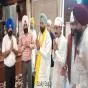 ਦੇਸ਼ ਦੇ ਵਿਕਾਸ ਅਤੇ ਪੰਜਾਬ ਦੀ ਖੁਸ਼ਹਾਲੀ ਲਈ ਕੀਤੀ ਅਰਦਾਸ: ਕੇਵਲ ਸਿੰਘ ਢਿੱਲੋਂ