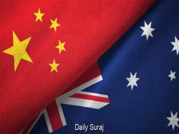 China Remains Australia’s Largest Trading Partner Despite Rising Security Worries