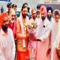 ਨਾਇਬ ਸਿੰਘ ਸੈਣੀ ਨੇ ਪੰਜਾਬ ਸਰਕਾਰ 'ਤੇ ਸਾਧਿਆ ਨਿਸ਼ਾਨਾ, ਕਿਹਾ- ਲੋਕਾਂ ਦੀਆਂ ਉਮੀਦਾਂ 'ਤੇ ਨਹੀਂ ਉਤਰੀ