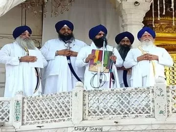 ਇਤਰਾਜ਼ਯੋਗ ਵੀਡੀਓ ਮਾਮਲੇ 'ਚ CM ਭਗਵੰਤ ਮਾਨ ਨੂੰ ਗੁਰੂ ਦੋਖੀ ਅਤੇ ਖਾਲਸਾ ਪੰਥ ਵਿਰੋਧੀ ਕਰਾਰ