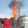 बठिंडा के मछाना गांव स्थित शराब फैक्ट्री में विस्फोट, स्कूल और घरों को भी नुकसान