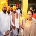 3 Months’ ‘Maavan Dheeyan Satkar Rashi’ To Be Credited to Every Eligible Woman’s Account on July 1: CM Bhagwant Singh Mann
