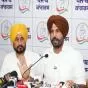 Congress Seeks FIR Against CM Mann, Alleges False Forensic Report in Video Row