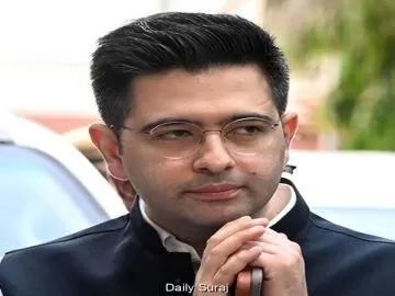 राघव चड्ढा मानहानि मामला: दिल्ली हाई कोर्ट ने 5 पोस्ट हटाने का दिया आदेश, व्यापक राहत से इनकार