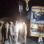 Five Killed After Speeding Truck Runs Over Bus Passengers in Uttar Pradesh's Etah