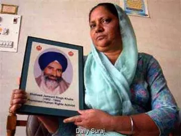 ਜਸਵੰਤ ਸਿੰਘ ਖਾਲੜਾ ਦੀ ਇਨਸਾਫ਼ ਲਈ ਜੰਗ ਮੁੜ ਚਰਚਾ ਵਿੱਚ, 135 ਪੁਲੀਸ ਮੁਲਾਜ਼ਮਾਂ ਨੂੰ ਹੋ ਚੁੱਕੀ ਹੈ ਸਜ਼ਾ