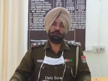 FBI ਦੀ ਰਡਾਰ ’ਤੇ ਆਏ SHO ਗੁਰਿੰਦਰਜੀਤ ਸਿੰਘ ਨਾਗਰਾ ਕੌਣ ਹਨ? ਜਾਣੋ ਪੂਰਾ ਮਾਮਲਾ