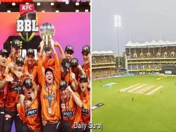 भारत में पहली बार होगी ऑस्ट्रेलिया की बिग बैश लीग, चेन्नई में हो सकता है उद्घाटन मैच