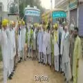Thousands of Farmers, Workers and Youth Leave for Chandigarh Rally