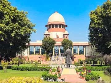 Supreme Court Orders Preservation of CCTV Footage in Ram Temple Theft Investigation