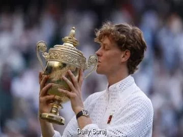 Jannik Sinner Retains Wimbledon Crown with Victory Over Alexander Zverev