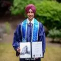 ਚਿਰਾਗ ਵੀਰ ਸਿੰਘ ਸਰਾਓ ਨੇ ਰਚਿਆ ਇਤਿਹਾਸ, US Air Force Academy ਵਿੱਚ ਦਾਖ਼ਲਾ ਲੈਣ ਵਾਲੇ ਪਹਿਲੇ ਕੇਸਧਾਰੀ ਸਿੱਖ ਬਣੇ