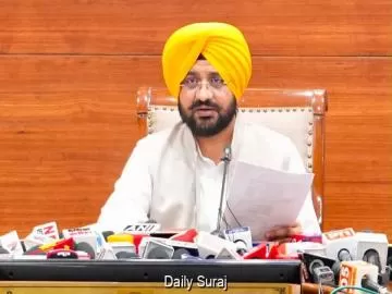ਮਾਨ ਸਰਕਾਰ ਵਿਆਪਕ ਪੱਧਰ 'ਤੇ ਮਨਾ ਰਹੀ ਹੈ ਸ੍ਰੀ ਗੁਰੂ ਰਵਿਦਾਸ ਜੀ ਮਹਾਰਾਜ ਦਾ 650ਵਾਂ ਪ੍ਰਕਾਸ਼ ਪੁਰਬ, 80 ਕਰੋੜ ਰੁਪਏ ਰਾਖਵੇਂ ਰੱਖੇ: ਸੌਂਦ