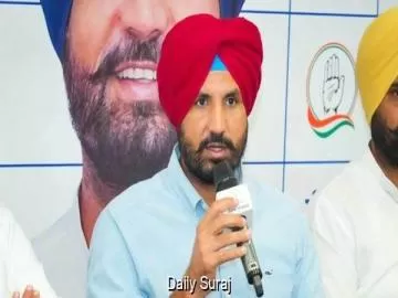 Punjab Congress Leadership in Focus as Speculation Grows Over Raja Warring's Resignation
