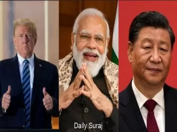 US Bill Targets India, China and Three Other Nations Over Russian Oil Purchases