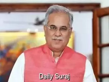 Bhupesh Baghel Submits Report to Congress High Command Amid Punjab Unit Infighting
