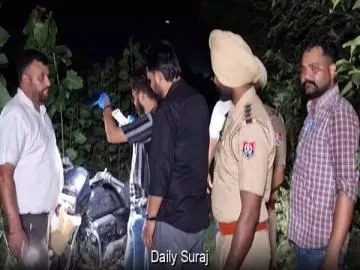 ਅੰਮ੍ਰਿਤਸਰ ਵਿੱਚ ਪੁਲਿਸ ਮੁਕਾਬਲੇ ਮਗਰੋਂ 30 ਲੱਖ ਦੀ ਫਿਰੌਤੀ ਮਾਮਲੇ ਦਾ ਮੁੱਖ ਮੁਲਜ਼ਮ ਕਾਬੂ