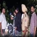 अमृतसर में पुलिस कार्रवाई, फिरौती और पेट्रोल बम हमले का आरोपी मुठभेड़ के बाद दबोचा गया