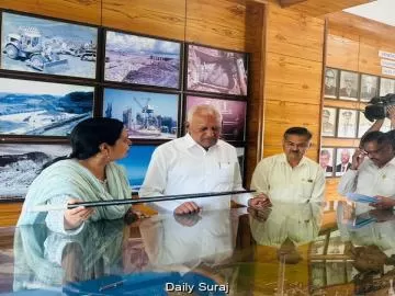 PREPAREDNESS IN PLACE  FOR MONSOON SEASON: BARINDER KUMAR GOYAL