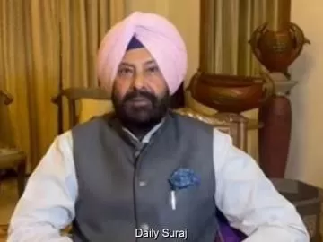 Punjab BJP Appoints New District Presidents to Strengthen Organisational Structure