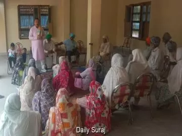 ਸ਼ਾਂਤਮਈ ਢੰਗ ਨਾਲ ਮੰਗ ਪੱਤਰ ਦੇਣ ਜਾ ਰਹੇ ਕਰਮਚਾਰੀਆਂ 'ਤੇ ਲਾਠੀਆਂ ਵਰ੍ਹਾਉਣਾ ਲੋਕਤੰਤਰ ਦਾ ਘਾਣ : ਸਾਥੀ ਦਲਜੀਤ ਗੋਰਾ