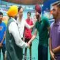 ਮੁੱਖ ਮੰਤਰੀ ਭਗਵੰਤ ਸਿੰਘ ਮਾਨ ਨੇ ਜਲੰਧਰ ਵਿੱਚ ਹੋਣ ਵਾਲੀ ਨੈਸ਼ਨਲ ਬੈਡਮਿੰਟਨ ਚੈਂਪੀਅਨਸ਼ਿਪ ਦੀਆਂ ਤਿਆਰੀਆਂ ਦਾ ਜਾਇਜ਼ਾ ਲਿਆ