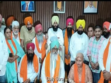 ਨਗਰ ਕੌਂਸਲ ਮੋਰਿੰਡਾ ਦੇ ਪ੍ਰਧਾਨ ਜਗਪਾਲ ਸਿੰਘ ਜੌਲੀ ਨੇ ਅਪਣੇ ਅਹੁਦੇ ਦਾ ਚਾਰਜ ਸੰਭਾਲਿਆ