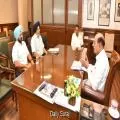 मोहिंदर भगत ने पूर्व सैनिकों के कल्याण को सुनिश्चित करने के लिए अधिकारियों के साथ की विशेष समीक्षा बैठक