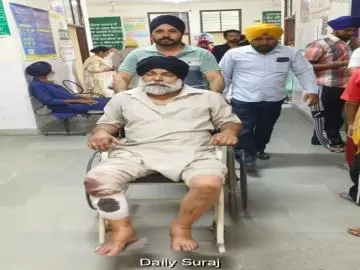 ਫਤਿਆਬਾਦ ਸਬ-ਸਟੇਸ਼ਨ 'ਚ ਐੱਸ.ਡੀ.ਓ. 'ਤੇ ਹਮਲਾ, ਤਿੰਨ ਨਕਾਬਪੋਸ਼ਾਂ ਨੇ ਕੀਤੀ ਕੁੱਟਮਾਰ