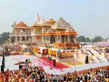 Ram Temple Trust Revamps Donation Counting System, Removes 36 Staff Members