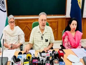 Over 50.3 lakh e-Health Cards issued under Mukhyamantri Sehat Yojana: Health Minister