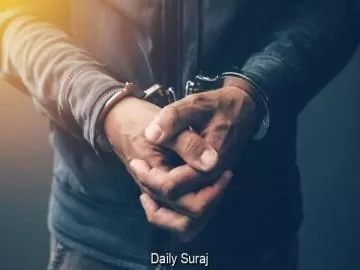 Two Wanted by Punjab Police Arrested While Entering India from Nepal