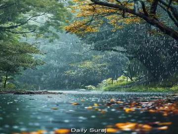 Punjab to Witness Active Monsoon Conditions Over the Next Few Days